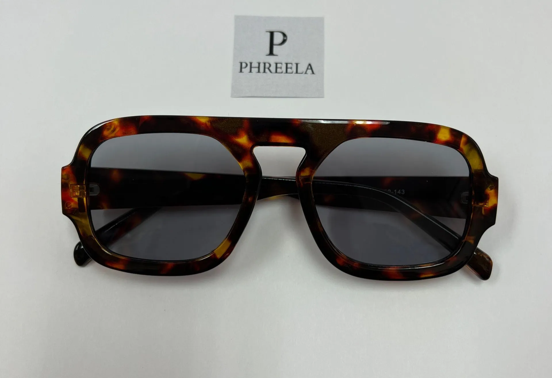 Aviator sunglasses / leopard aviator sunglasses Brown - Image 5