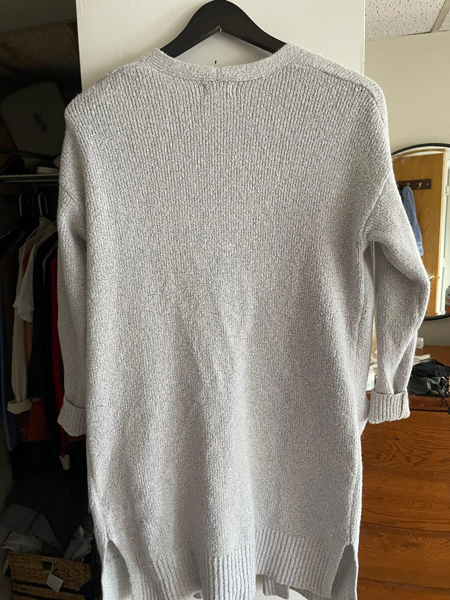 Old Navy Oversized Sweater - Image 3