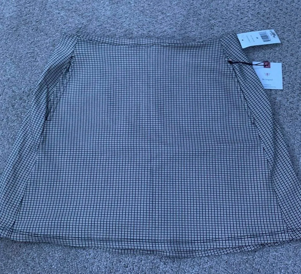 Dillard's Plaid Skirt - Image 2