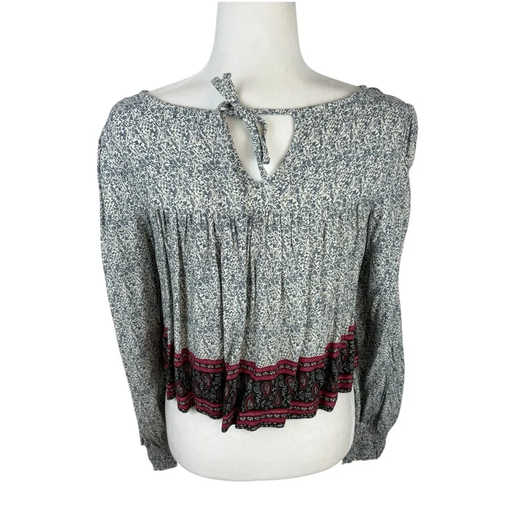 Arizona Jean Company Long Sleeve Top Size M NWT - Image 6