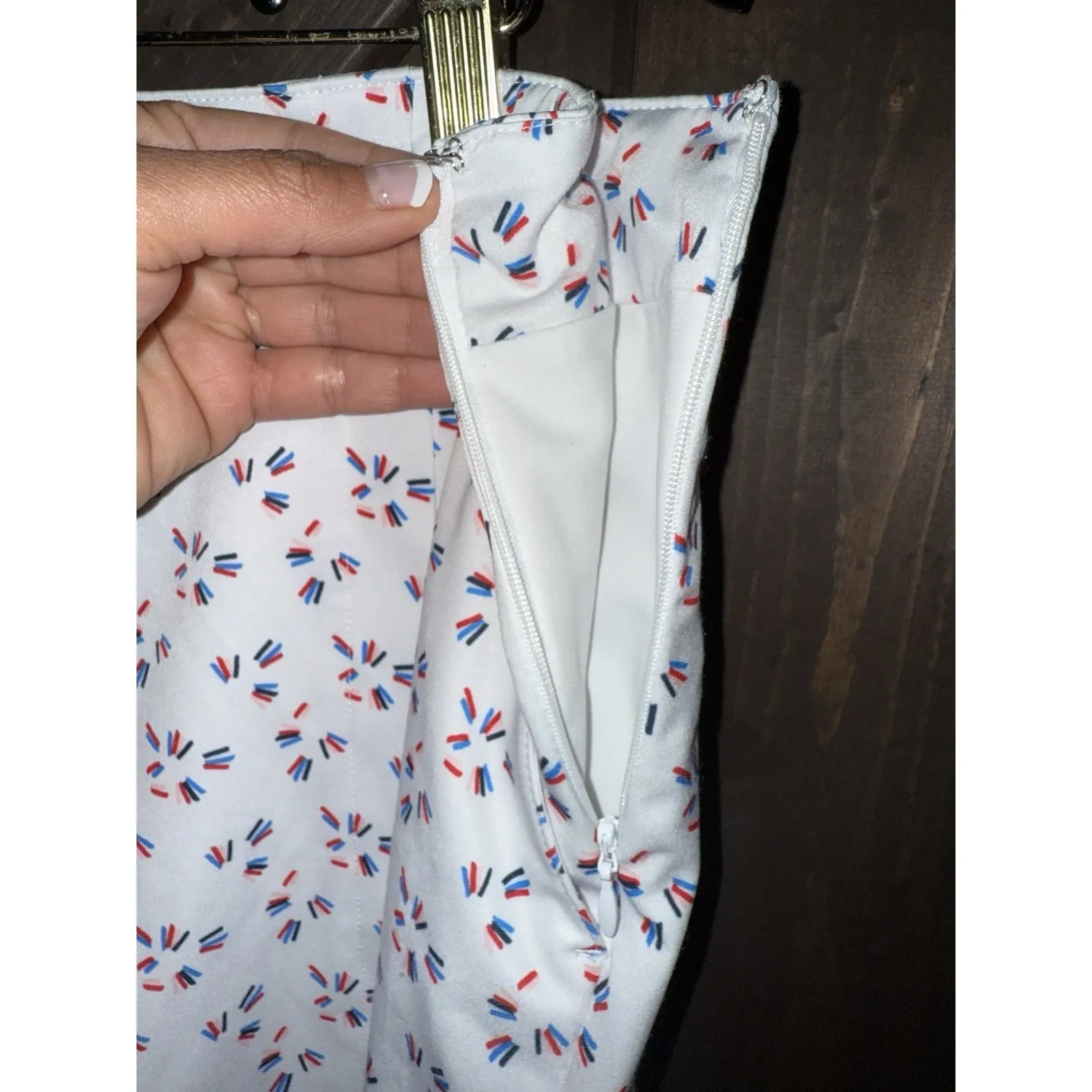 Lady Hagen Skort Womens Size‎ 14 Athletic Skirt Shorts Tennis Golf Stretchy Gym - Image 4