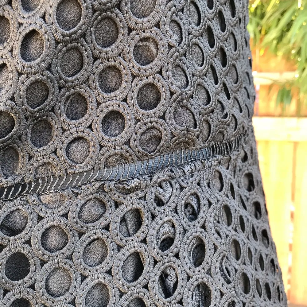 Adelyn Rae Lace Fit & Flare Dress (12) - Image 9