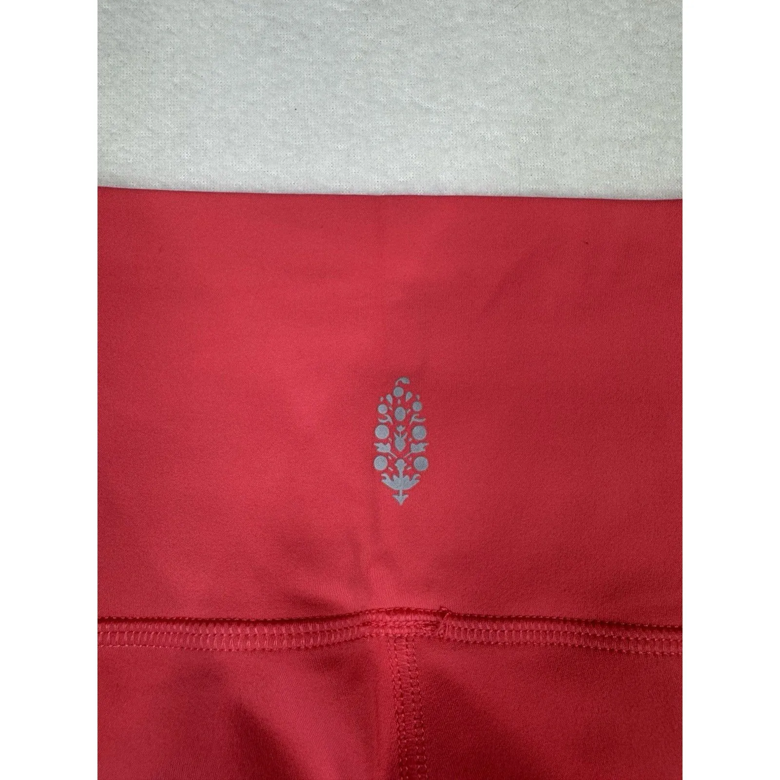 Free People Movement Women's Never Better Leggings Hibiscus Pink XS NWT - Image 5