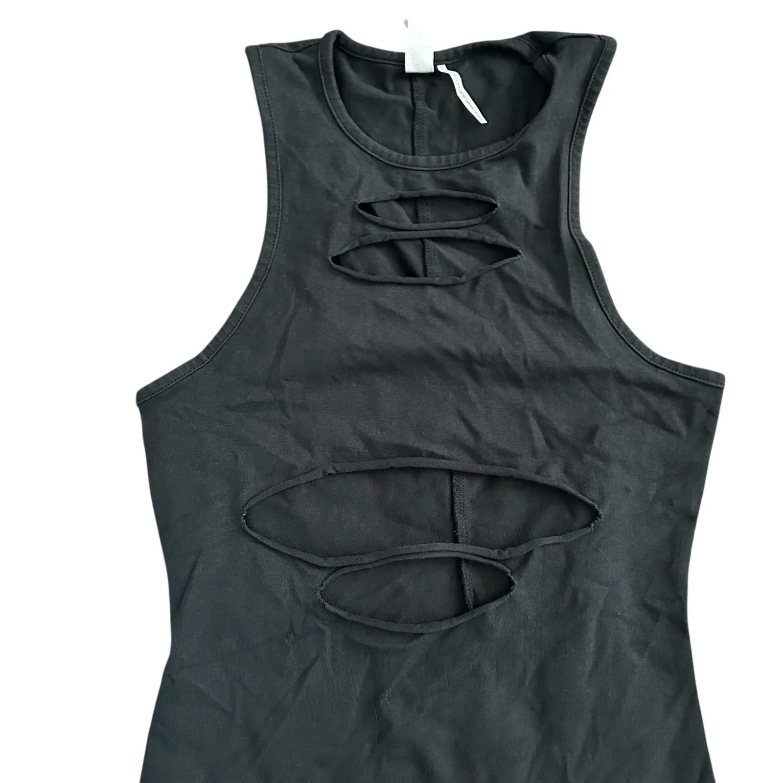 Out From Under Christie Slashed Mini Dress - Image 8