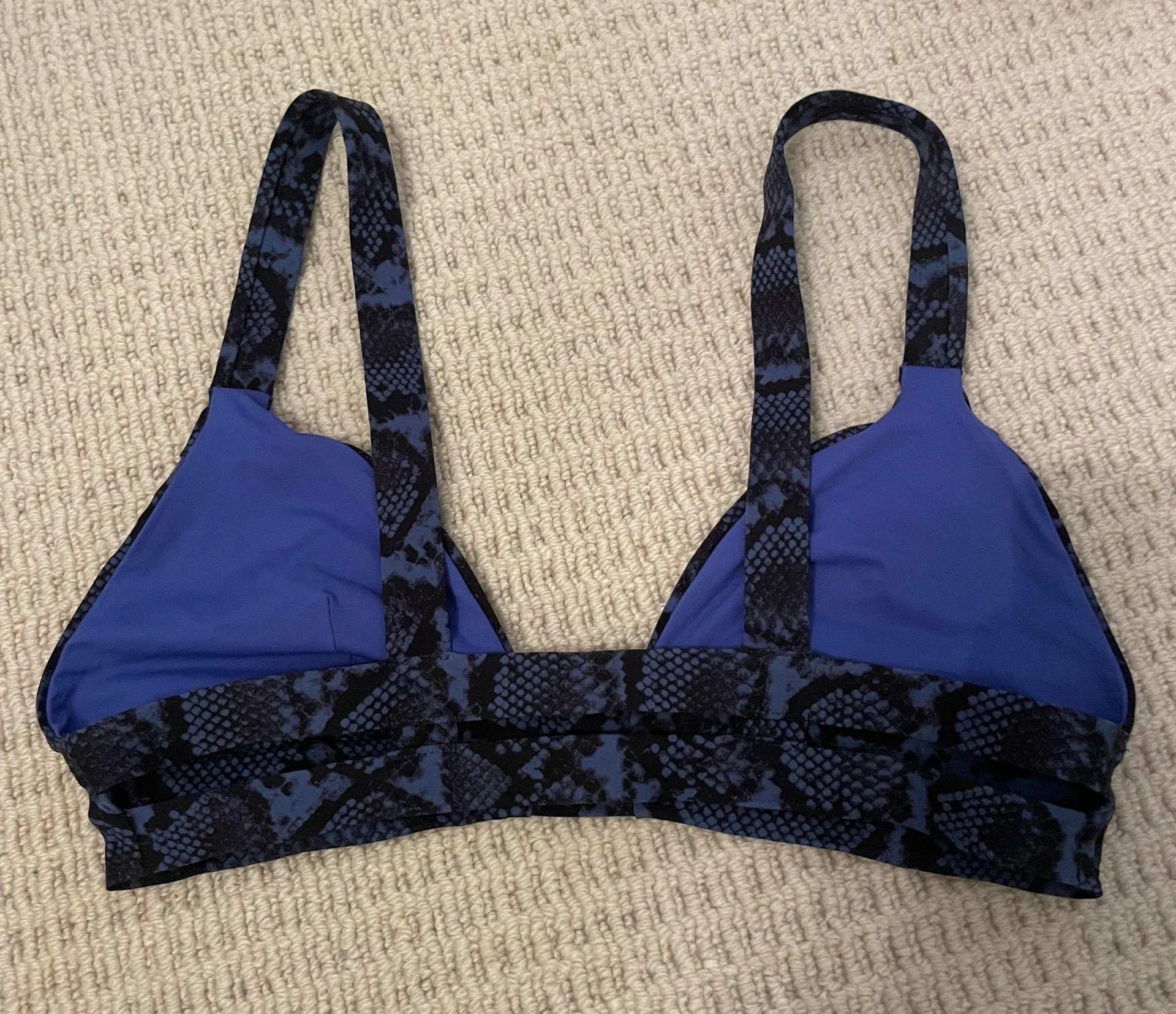 Vitamin A Snakeskin Bikini - Image 2