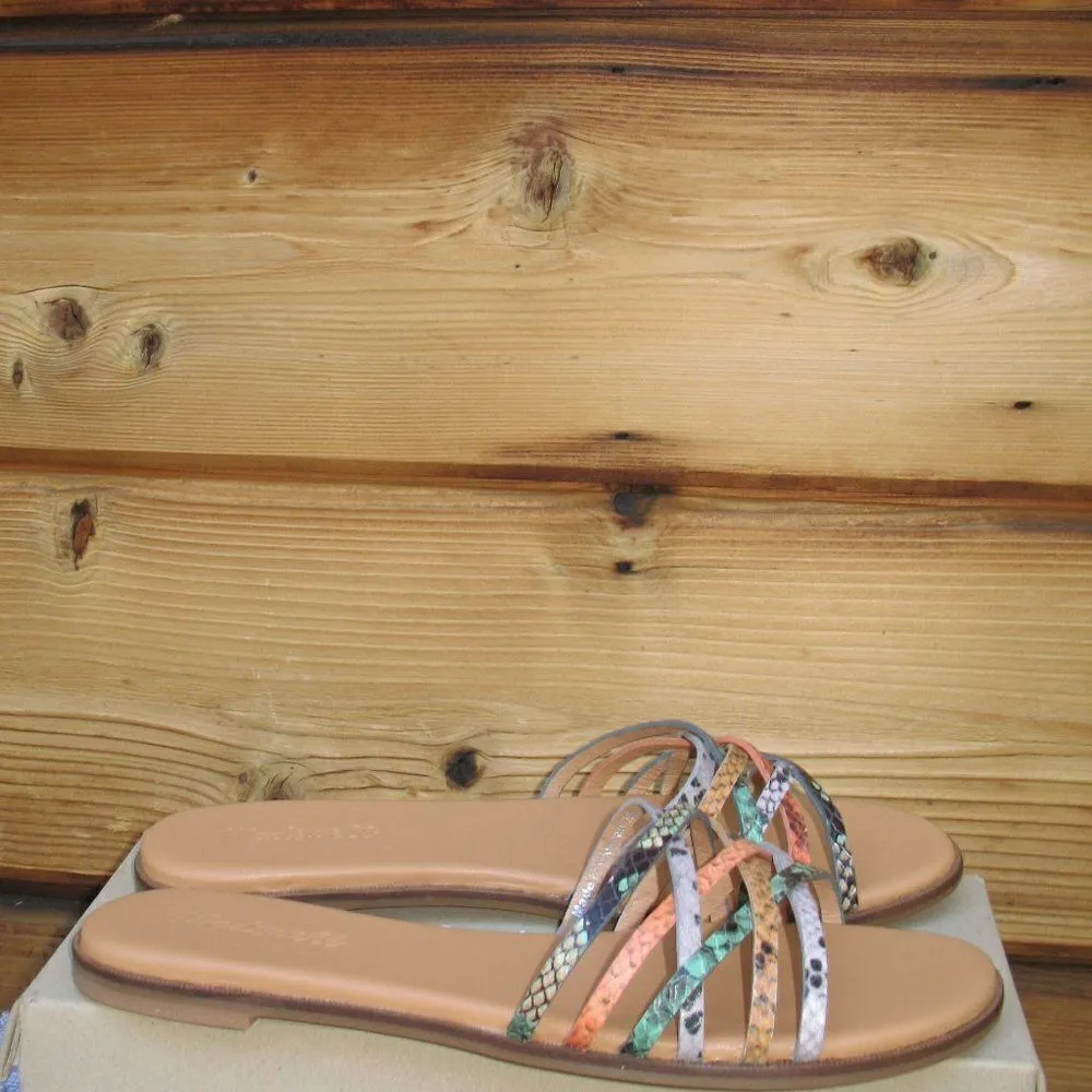 NWB Madewell Tracie Sandals - Image 5