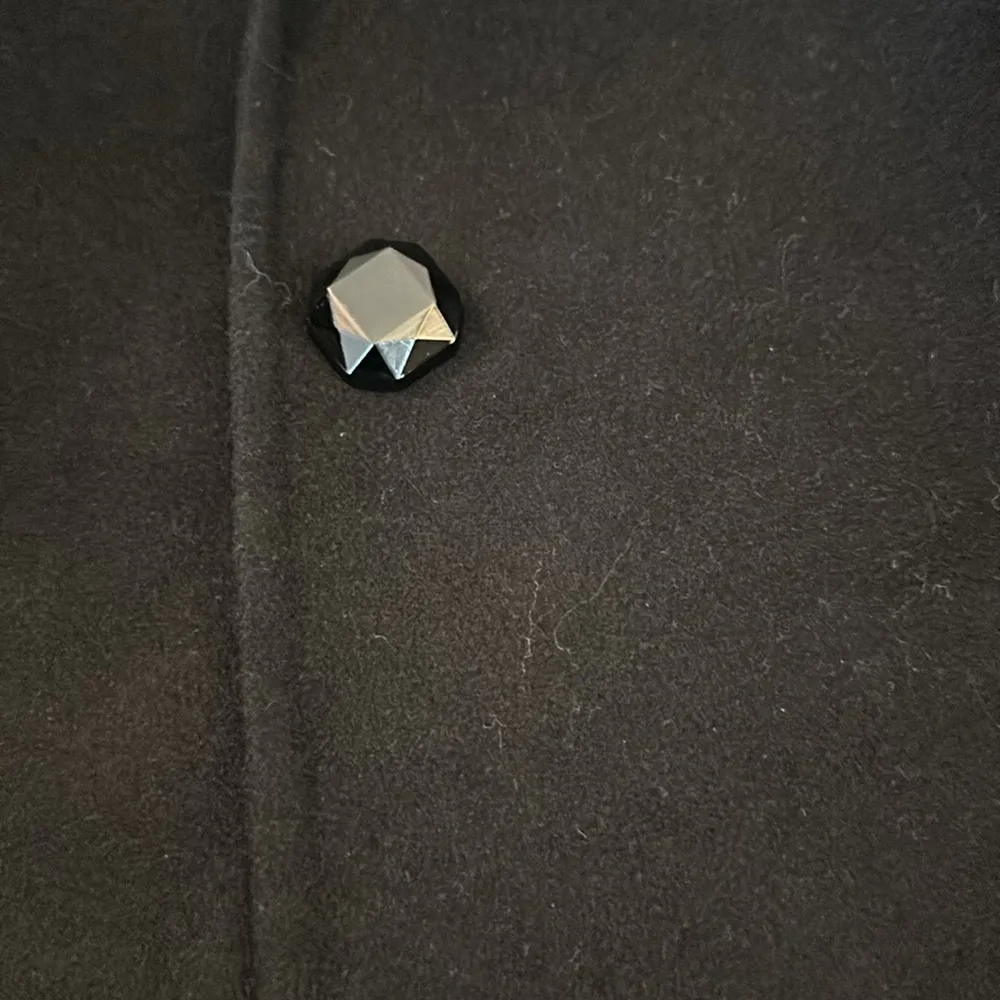 Nanette Lepore wool poly long coat XL - Image 8