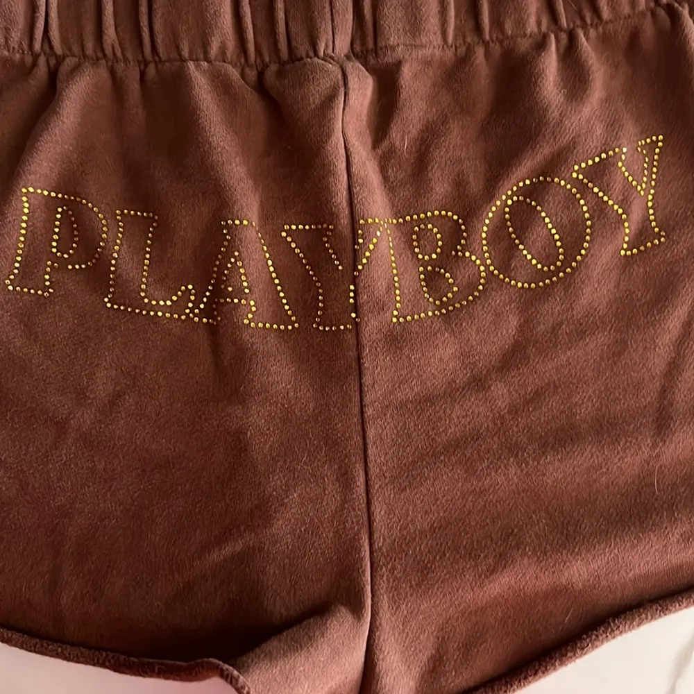 Playboy by Pacsun sweatshorts - Image 4