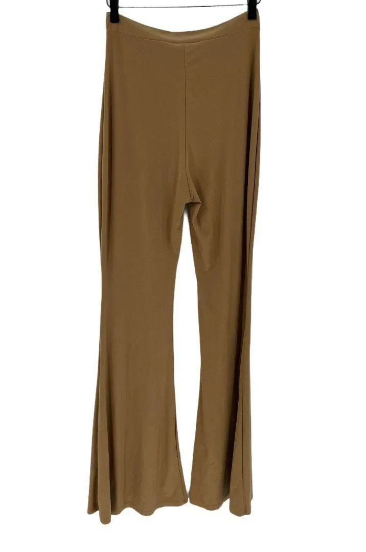 High Waisted Flare Pants - Image 2