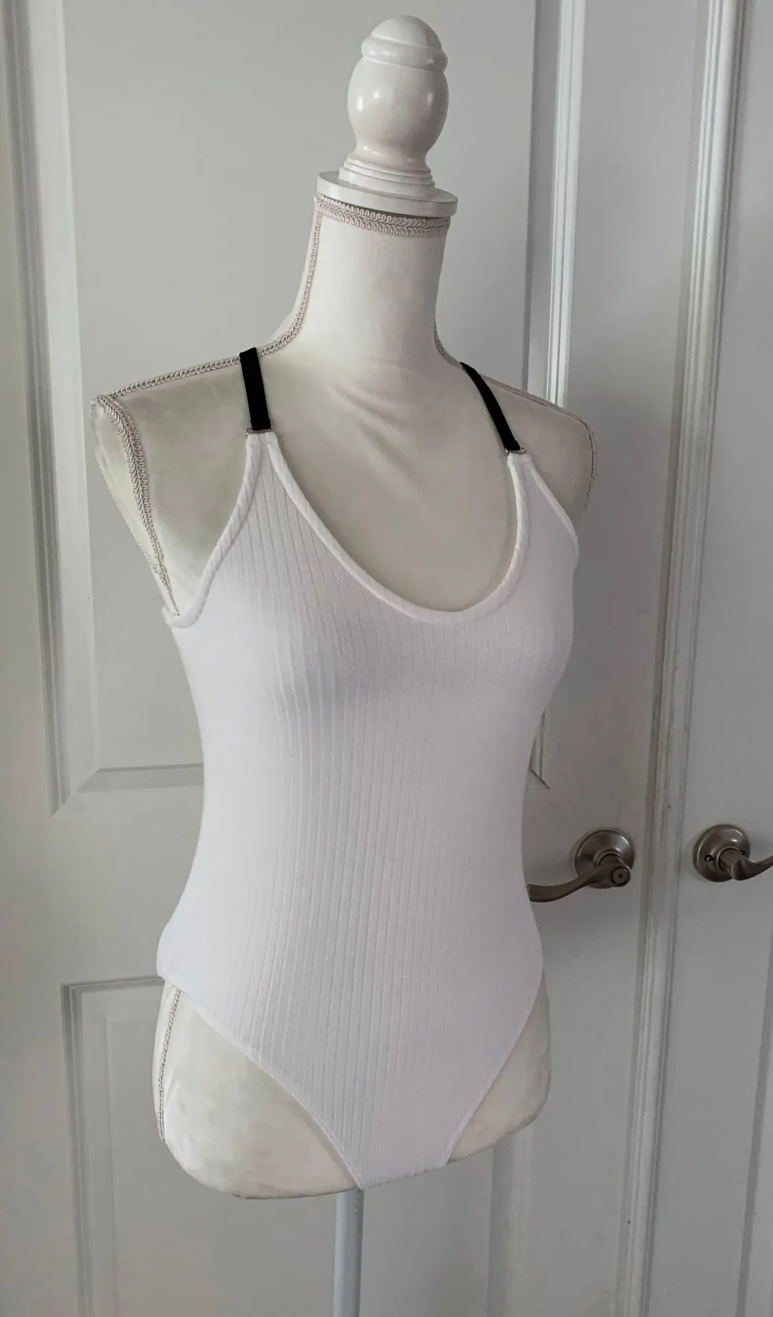 Unlisted ATM ANTHONY THOMAS MELILLO CROSSBACK BODYSUIT - Image 5