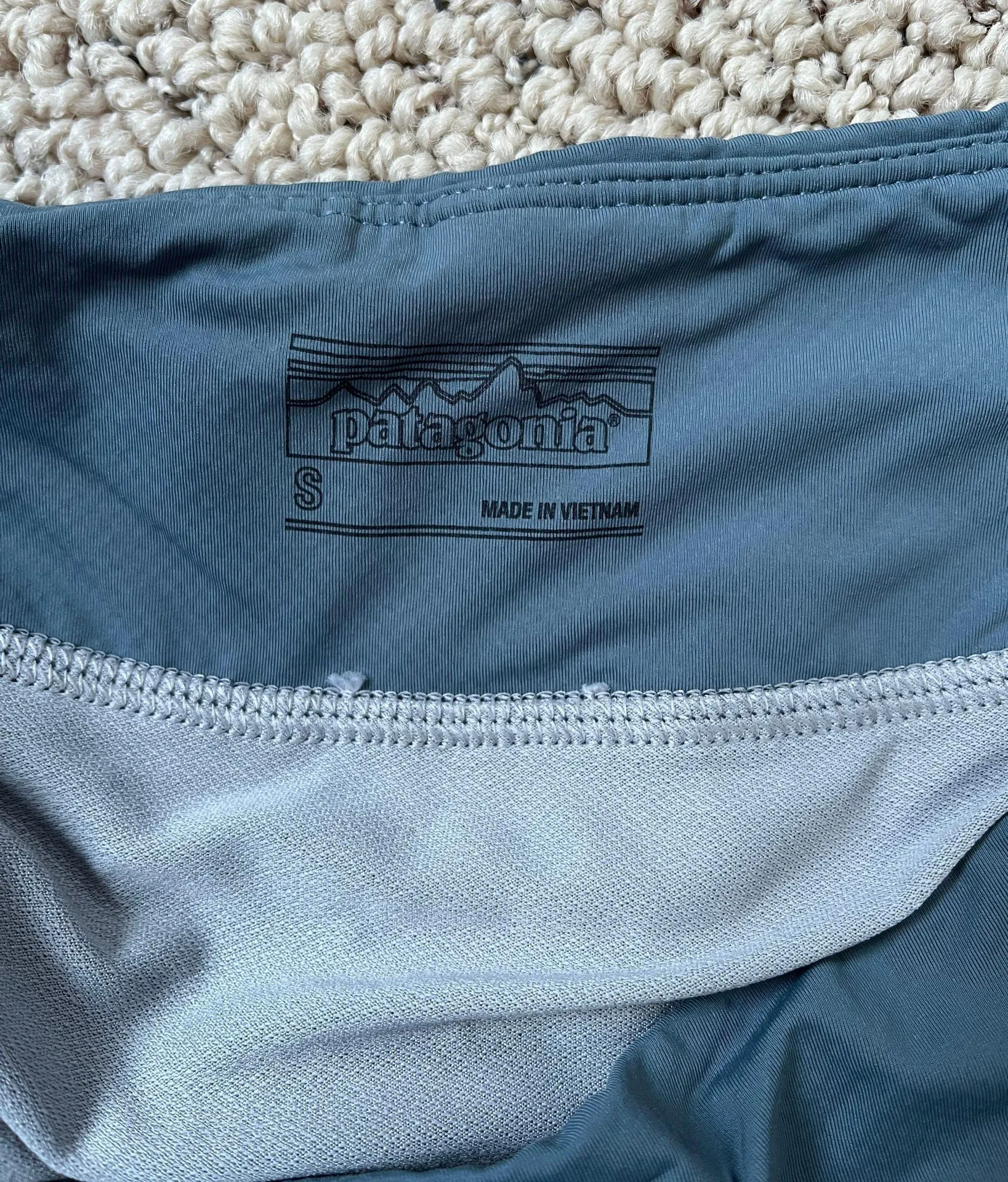 Patagonia Running Shorts - Image 3