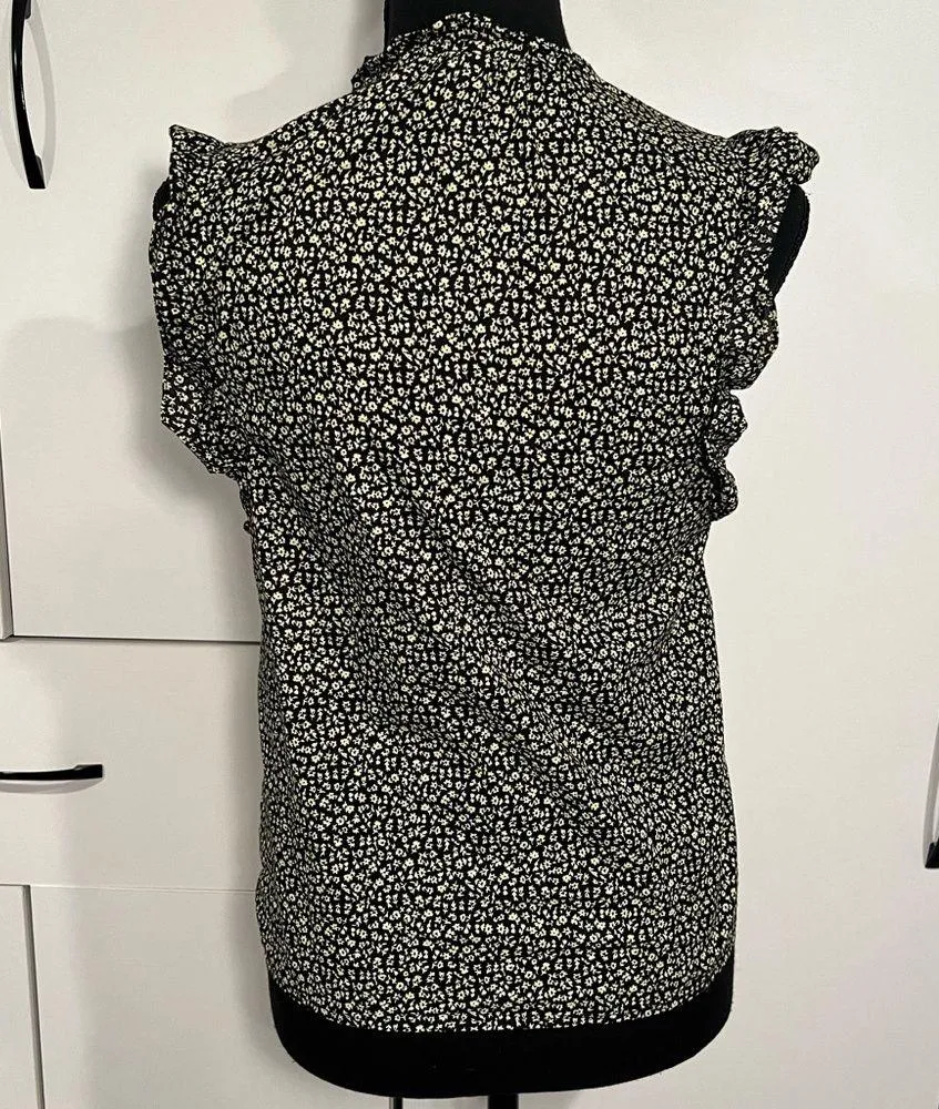 BB Dakota Steve Madden top‎ 100%cotton . Size XS - Image 3