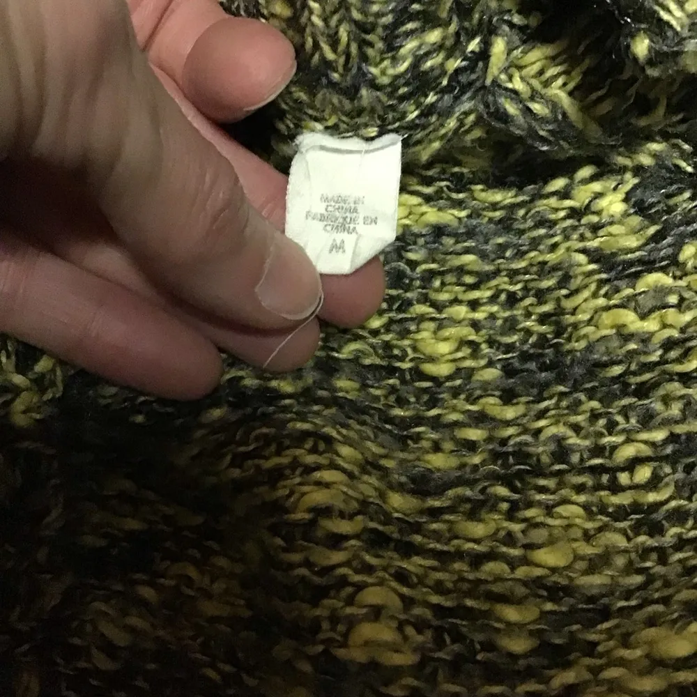 BDG urban outfitters bright grandpa cardigan - Image 3