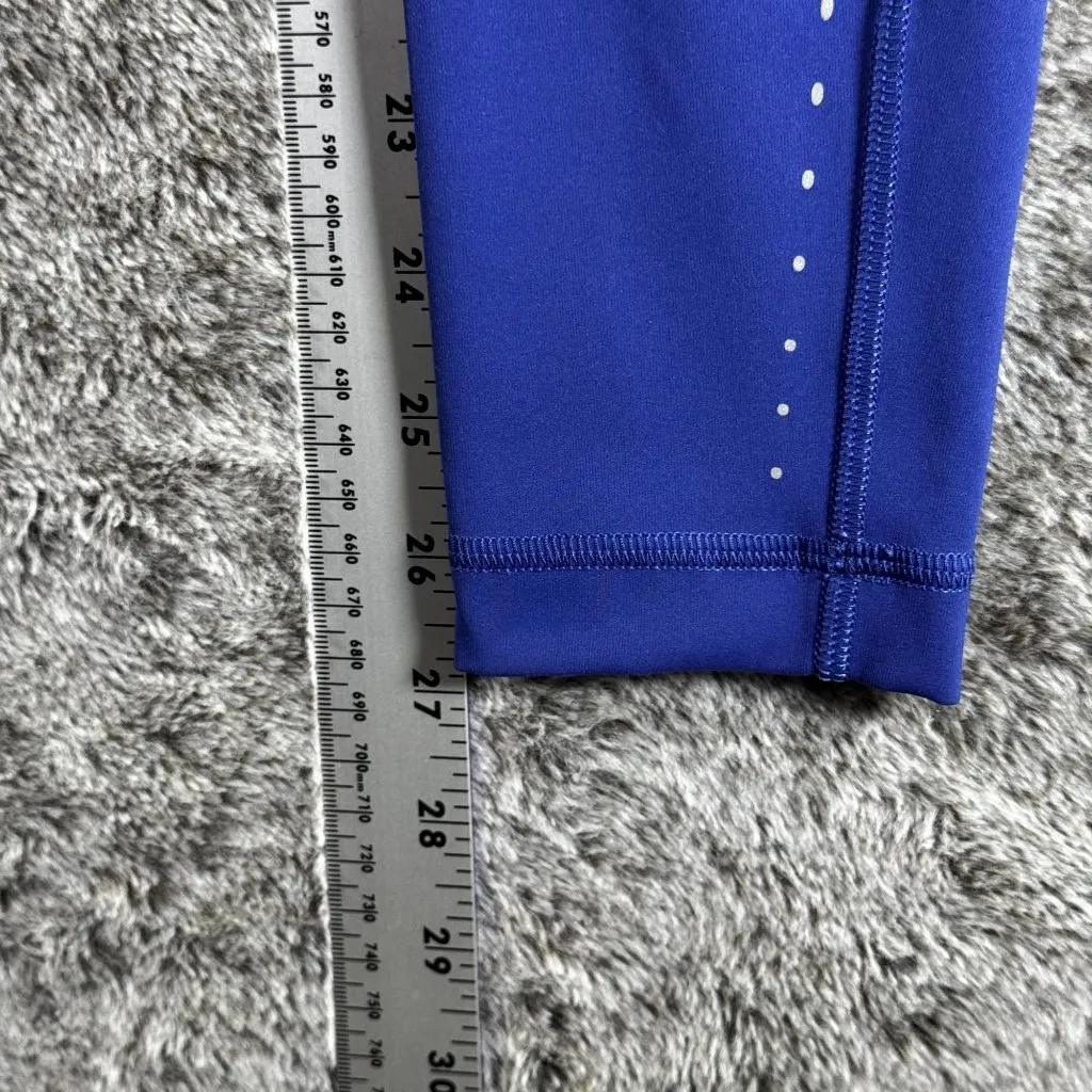 Lululemon Swift Speed High Rise Tight 28" Sz 0 Dark Blue - Image 6