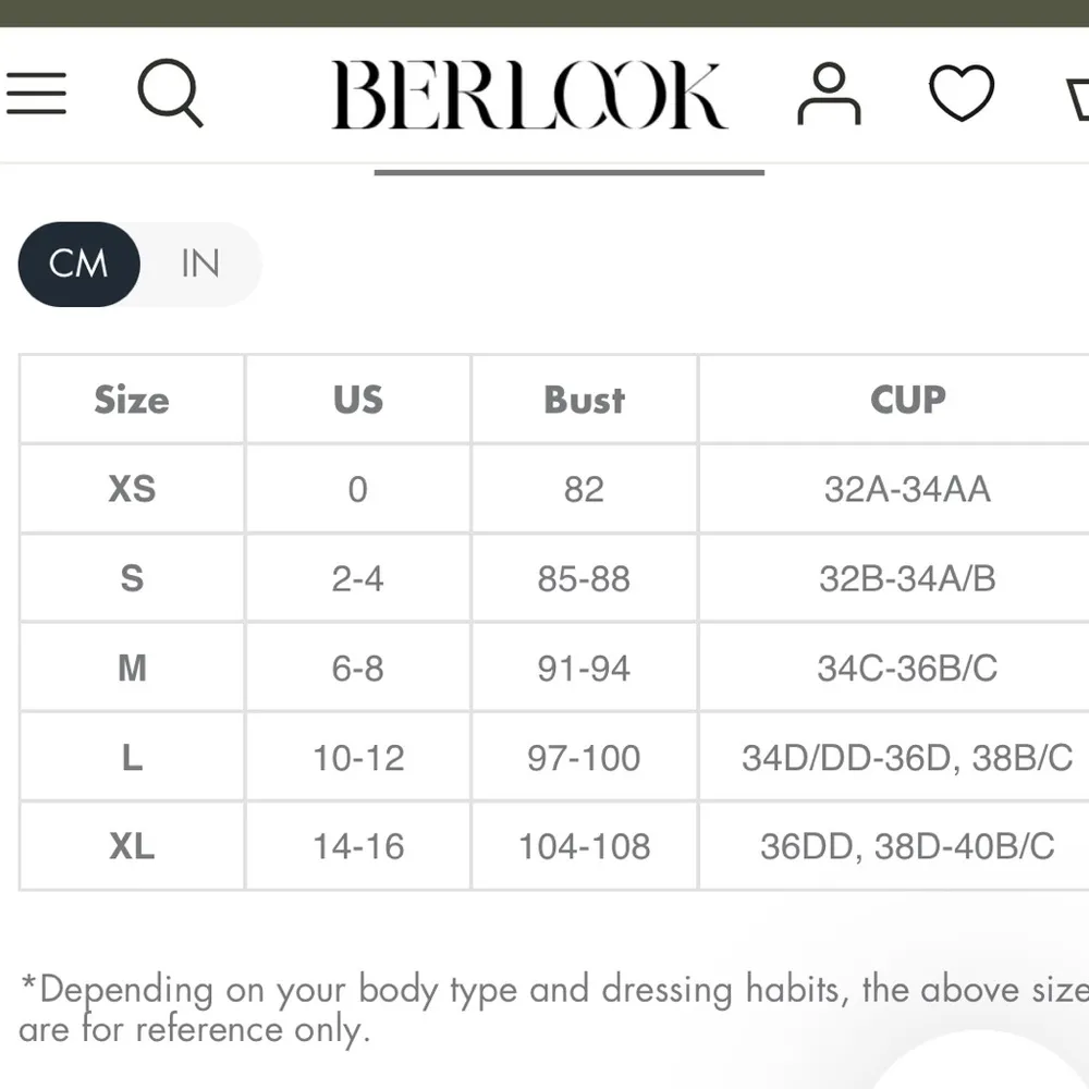 Berlook Black Lurex Halter Triangle Bikini Top ONLY 68 Size L - Image 10