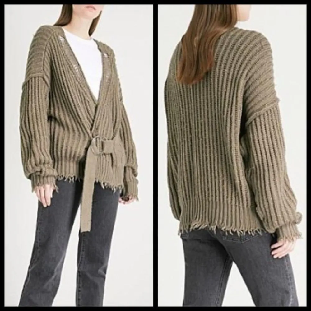 💕WILDFOX💕 Citadel Wrap Sweater - Image 7