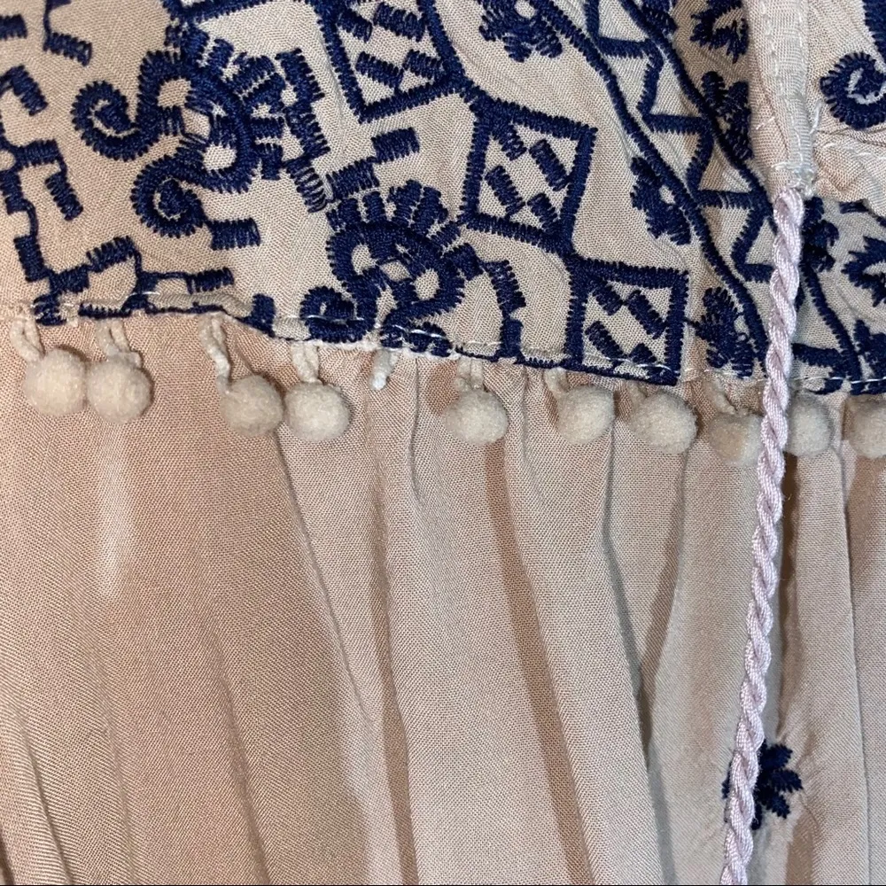 Umgee Tunic/Dress Size Small - Image 7