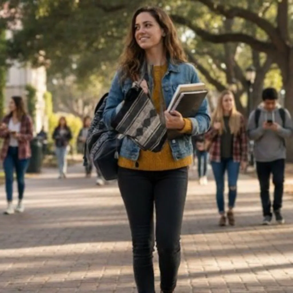 Lillo Ethnic Backpack Mexican Blanket Woven Drawstring Hippie Baja Bohemian Black - Image 6