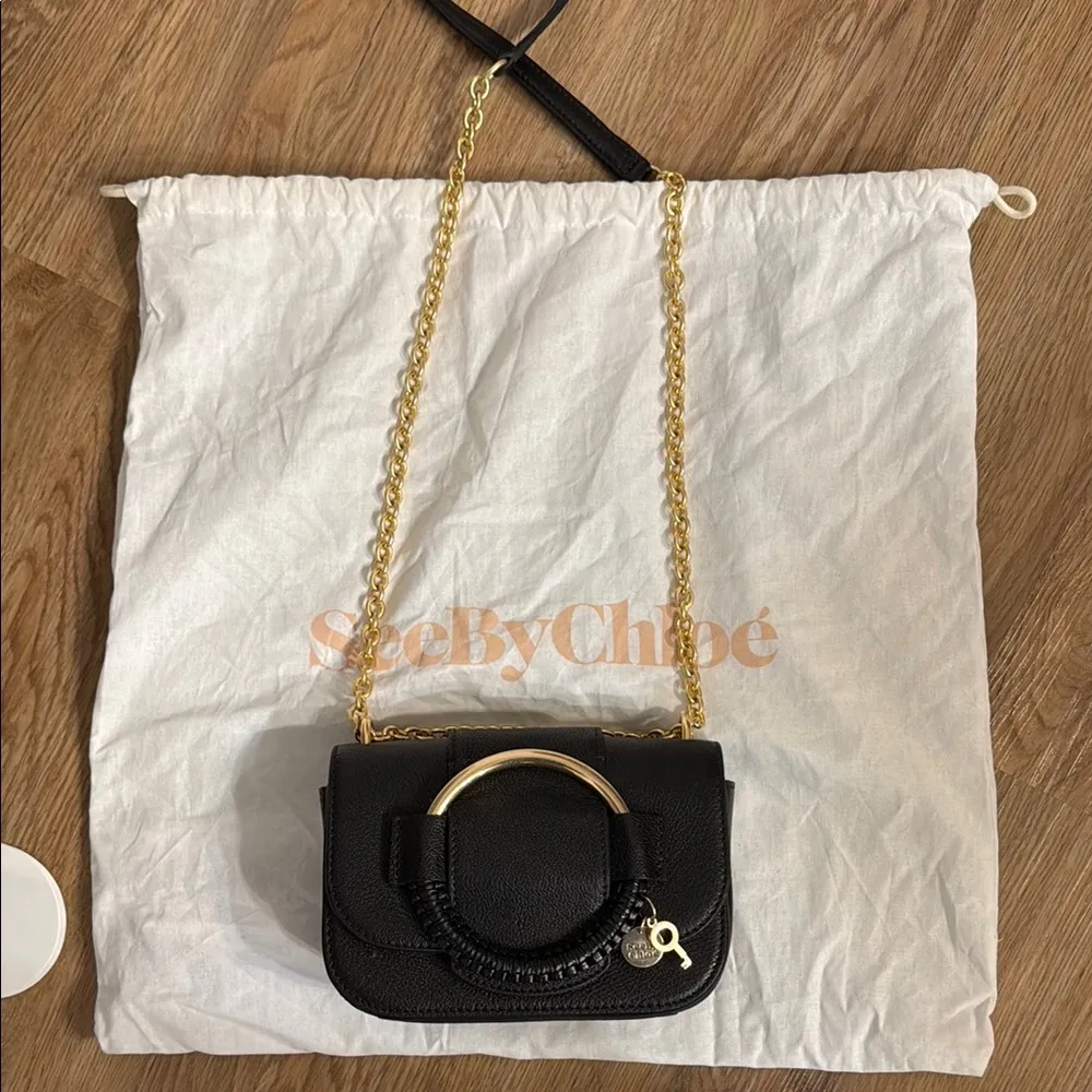 See By Chloe Black Women's Bag - Image 2