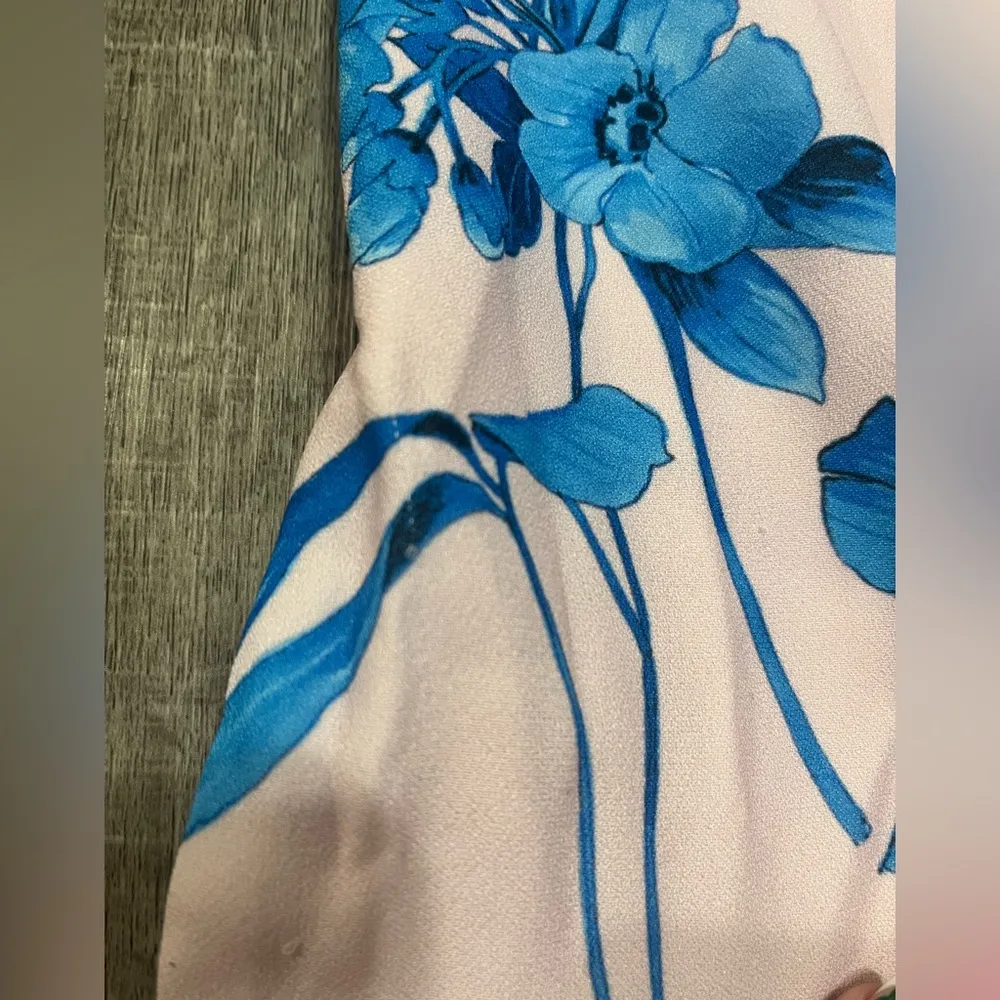 TED BAKER Juniaa Fantasia Tunic Dress - Image 10