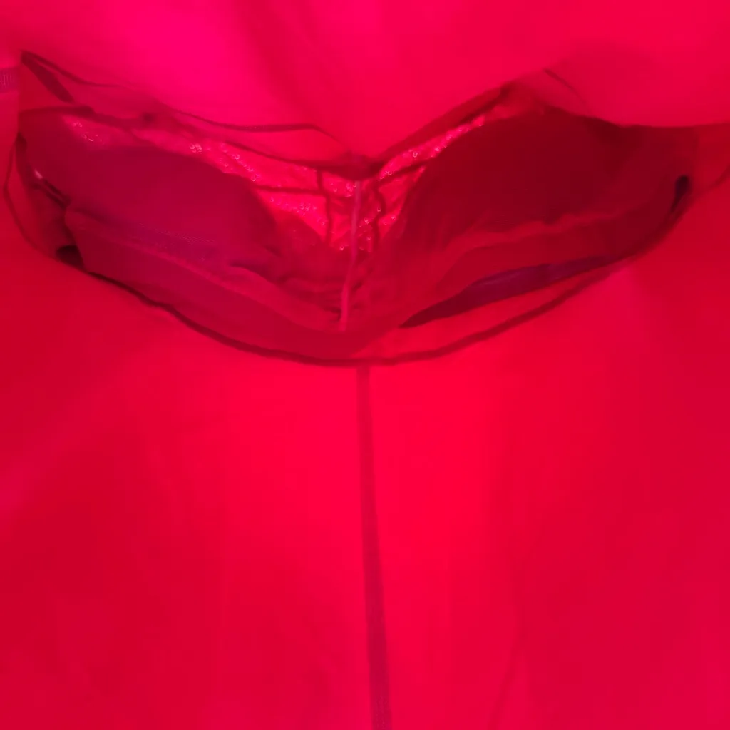 LULULEMON Aria Tank Raspberry Size 8 - Image 8