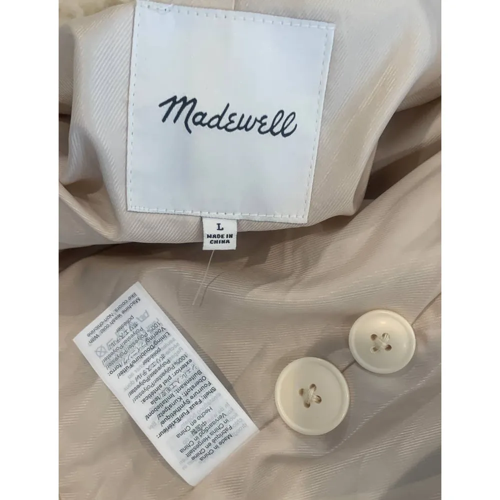 MADE-WELL Walton Shirt Jacket (L) - Image 6