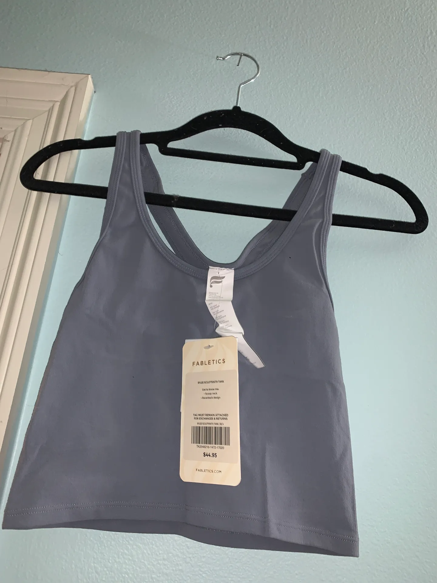 Fabletics Sarah Sculptknit Top - Image 4