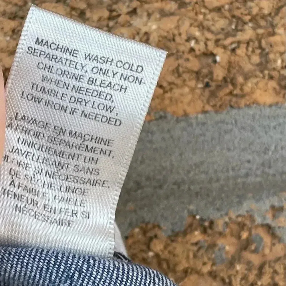 Rebecca Taylor Leopard Print Skinny Jeans size 4 - Image 8