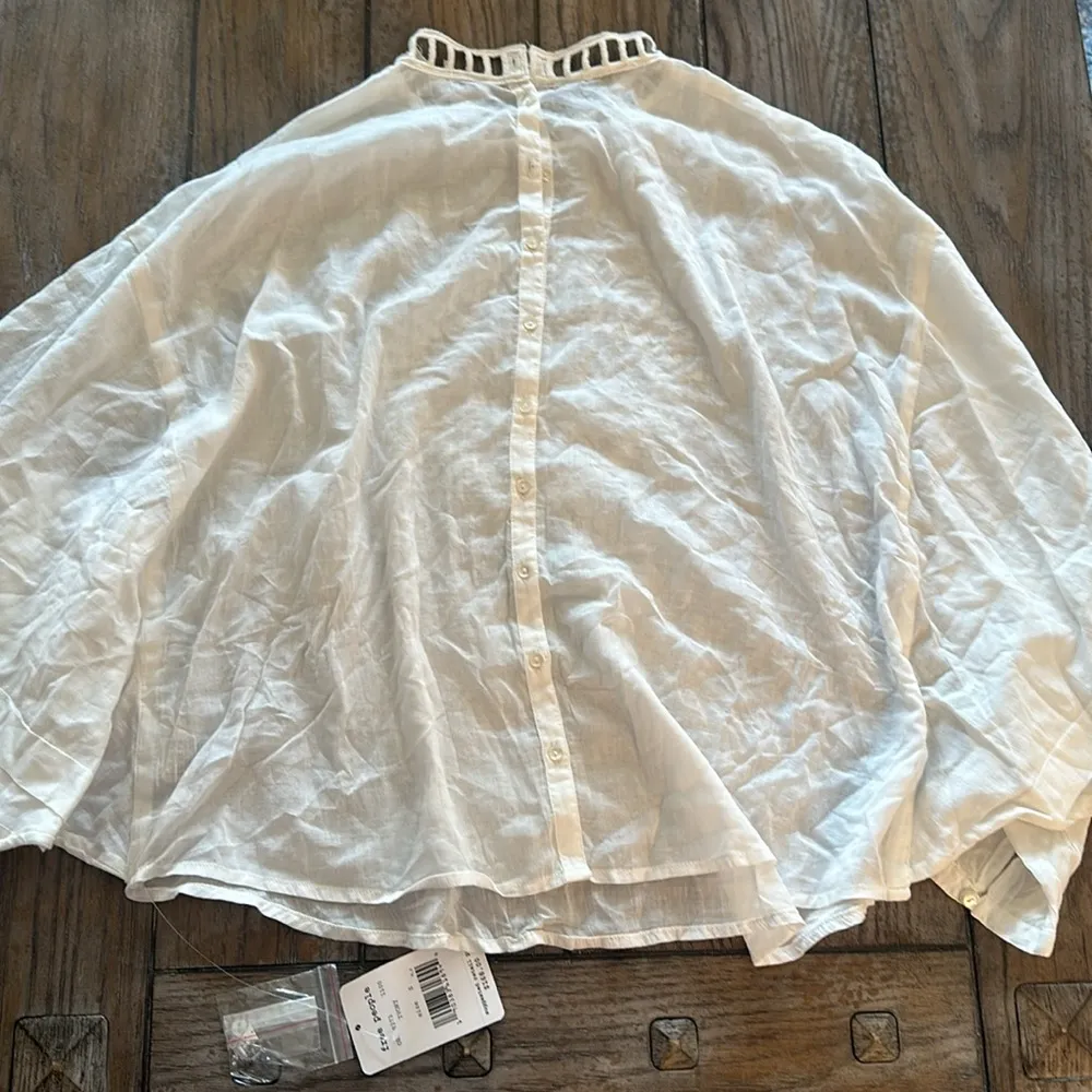 free people heart of gold blouse - Image 9