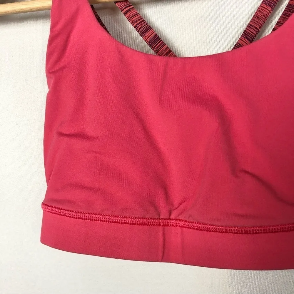 Lululemon Energy Sports Bra Boom Juice & Cyber Boom Juice Alarming 6 - Image 5