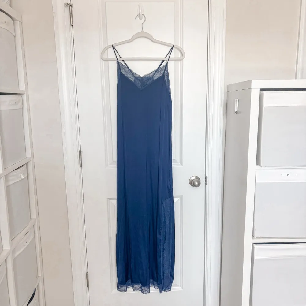 NEW Scotch & Soda Cami Maxi Dress Lace Slip - Image 4