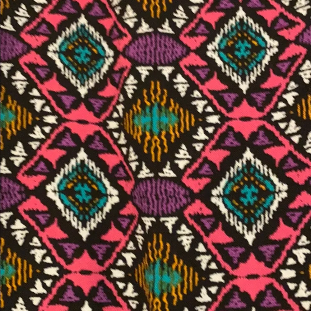 Halter tribal print sundress, M - Image 2