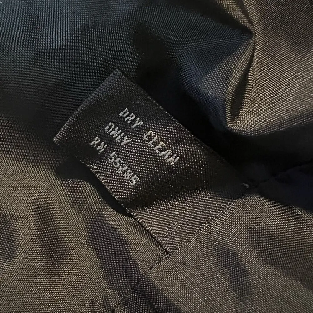 Express Women’s Wind Breaker Rain Jacket Small - Image 4