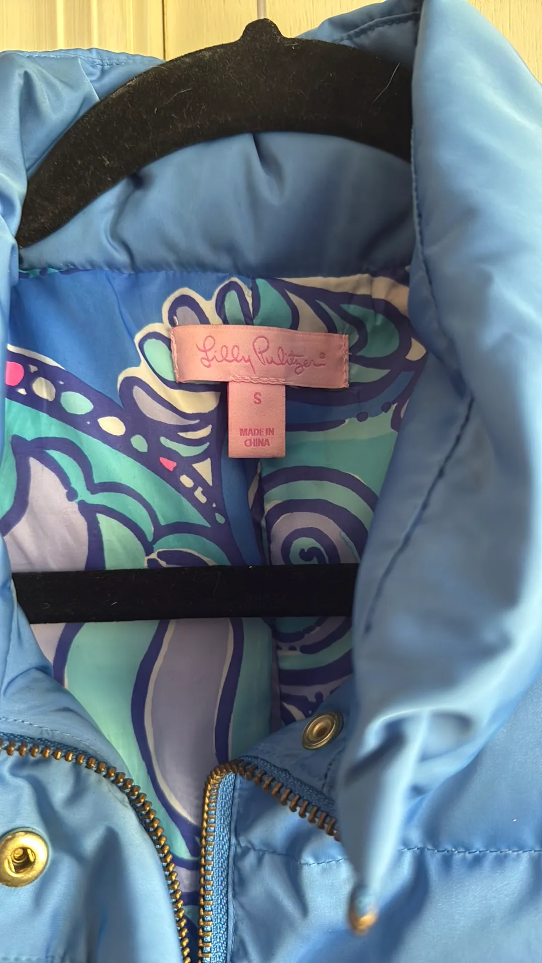 Lilly Pulitzer Lily Pulitzer Vest - Image 3