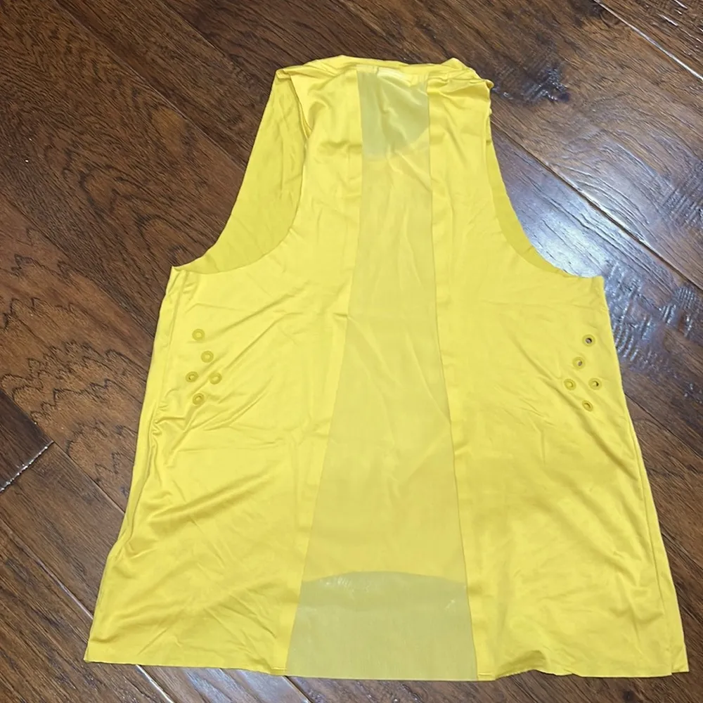 Gymshark racer back shirt - Image 3