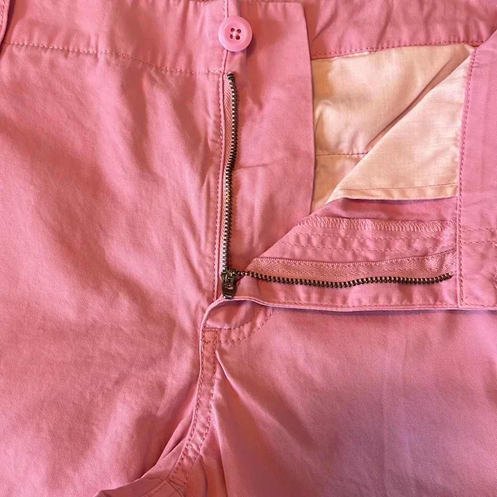 JCrew Sailor Heritage Chino Pant Size 27 Lotus Bloom - Image 2