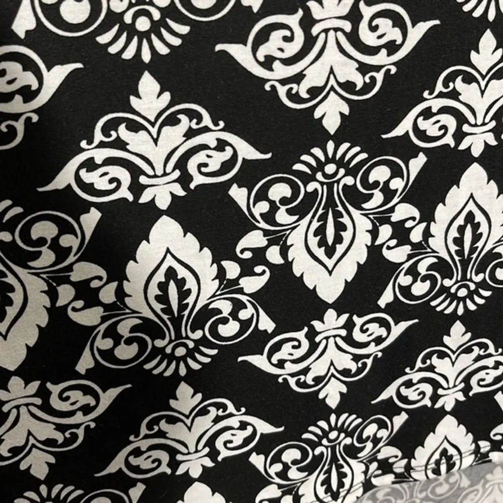 Lularoe White Black Carly High- Low Dress Size Med EUC #0733 - Image 2