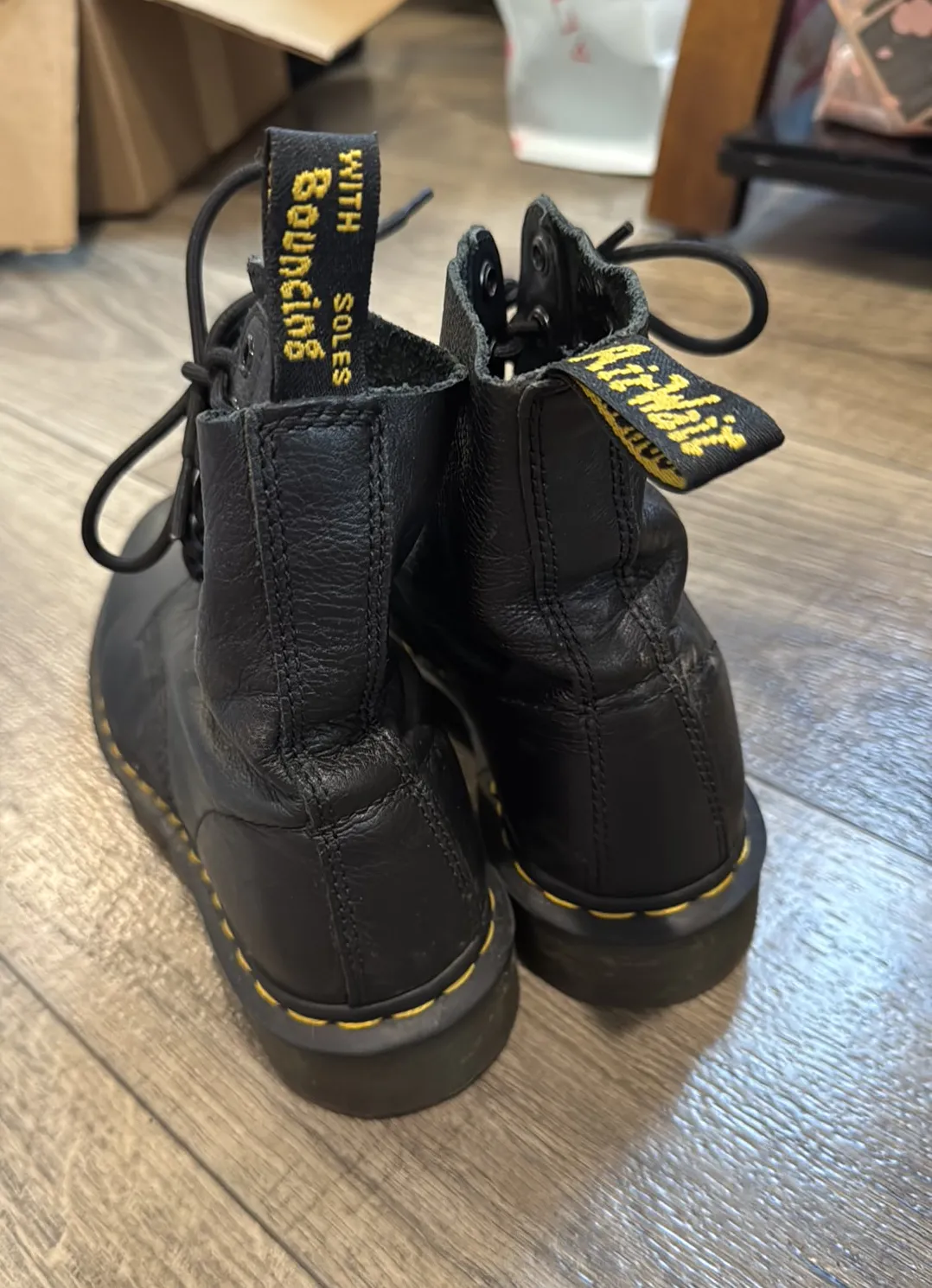 Doc marten boots - Image 2