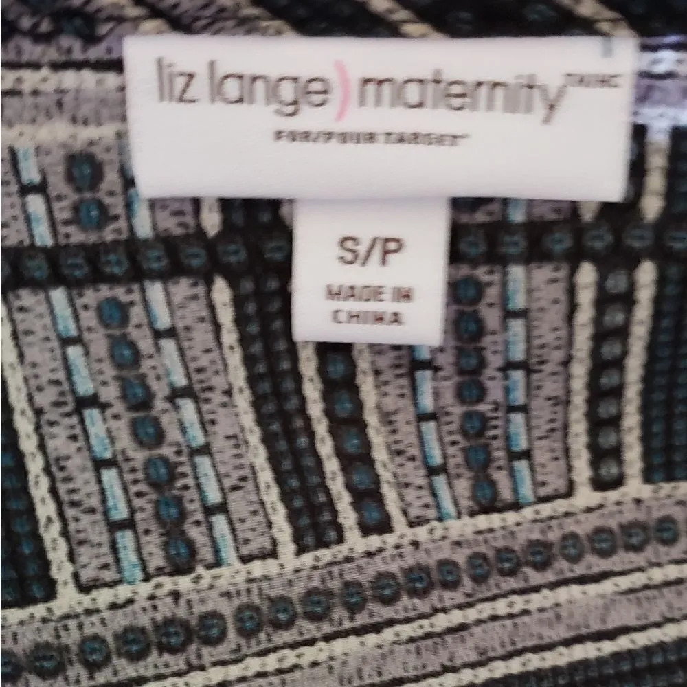 🌟🌟Hostess pick🌟🌟 Liz Lange Maternity dress - Image 5