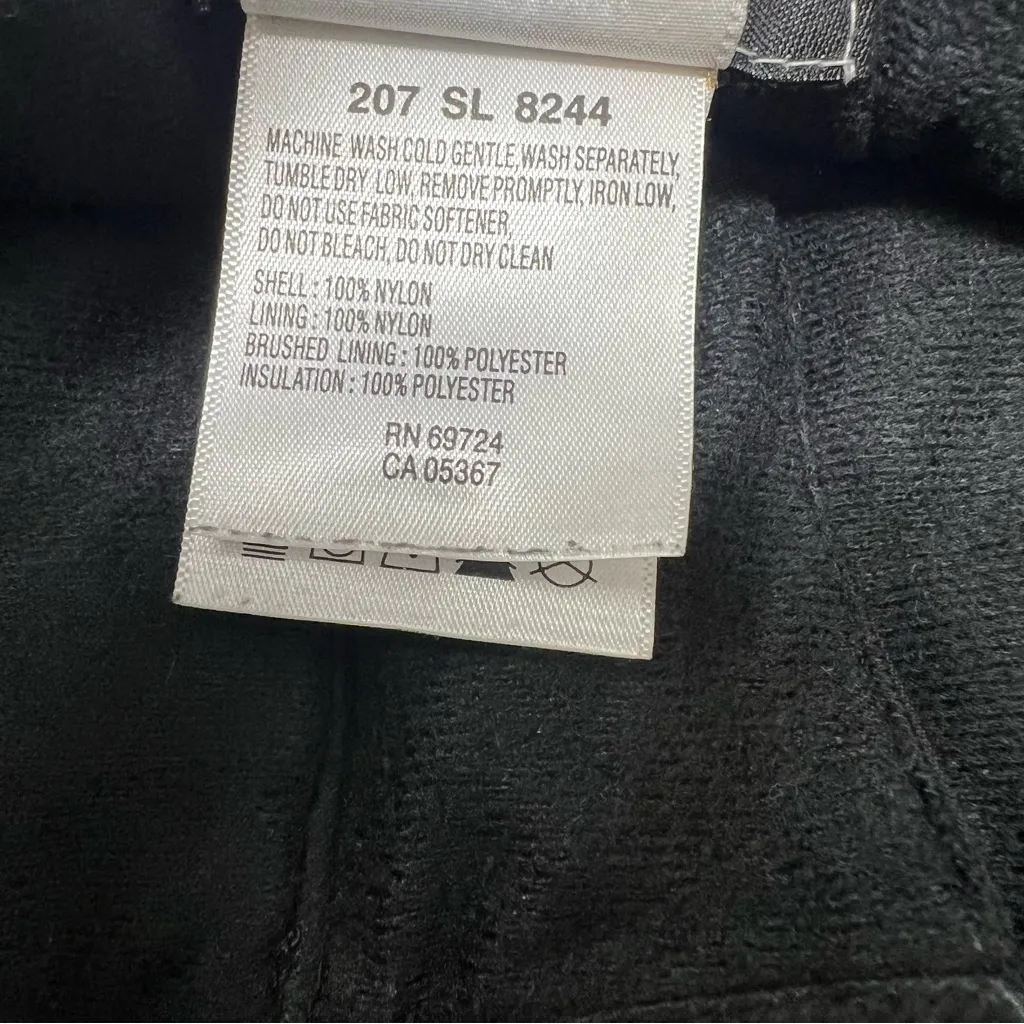 Columbia lilly snow glimmer ski pants insulated snow snowboard womans size M - Image 8