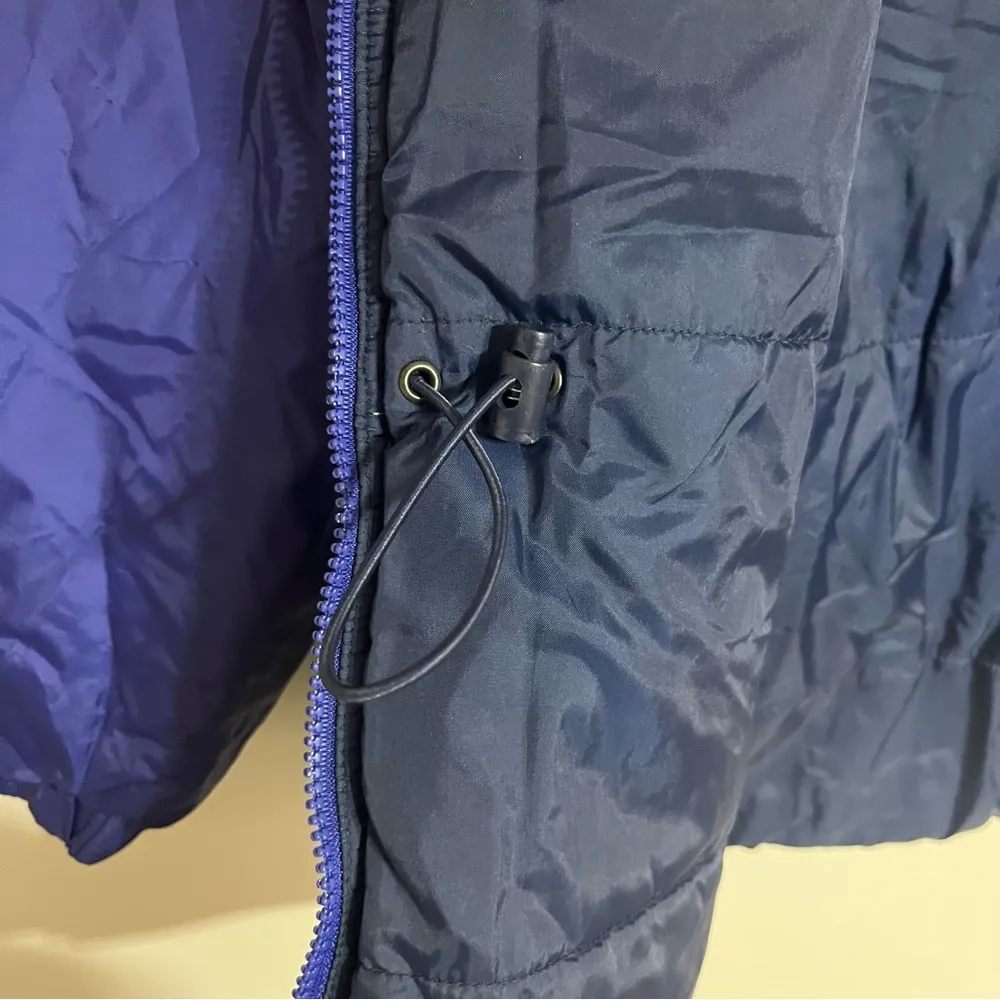 Columbia Women’s Vintage  X Dicks Sporting Goods Ski‎ Jacket Size Medium Blue - Image 4