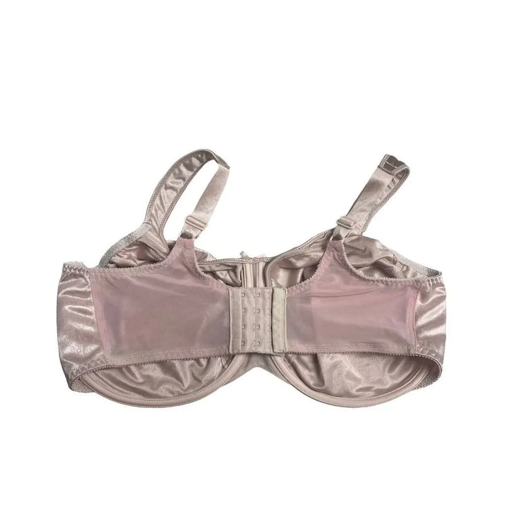 BALI, 40 DDD Bra, Polyester, Nylon & Spandex blend, Style 3562, Underwire - Image 2