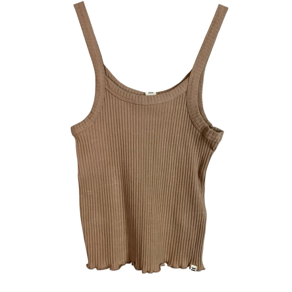 Billabong Ribbed Tank Top - Image 2