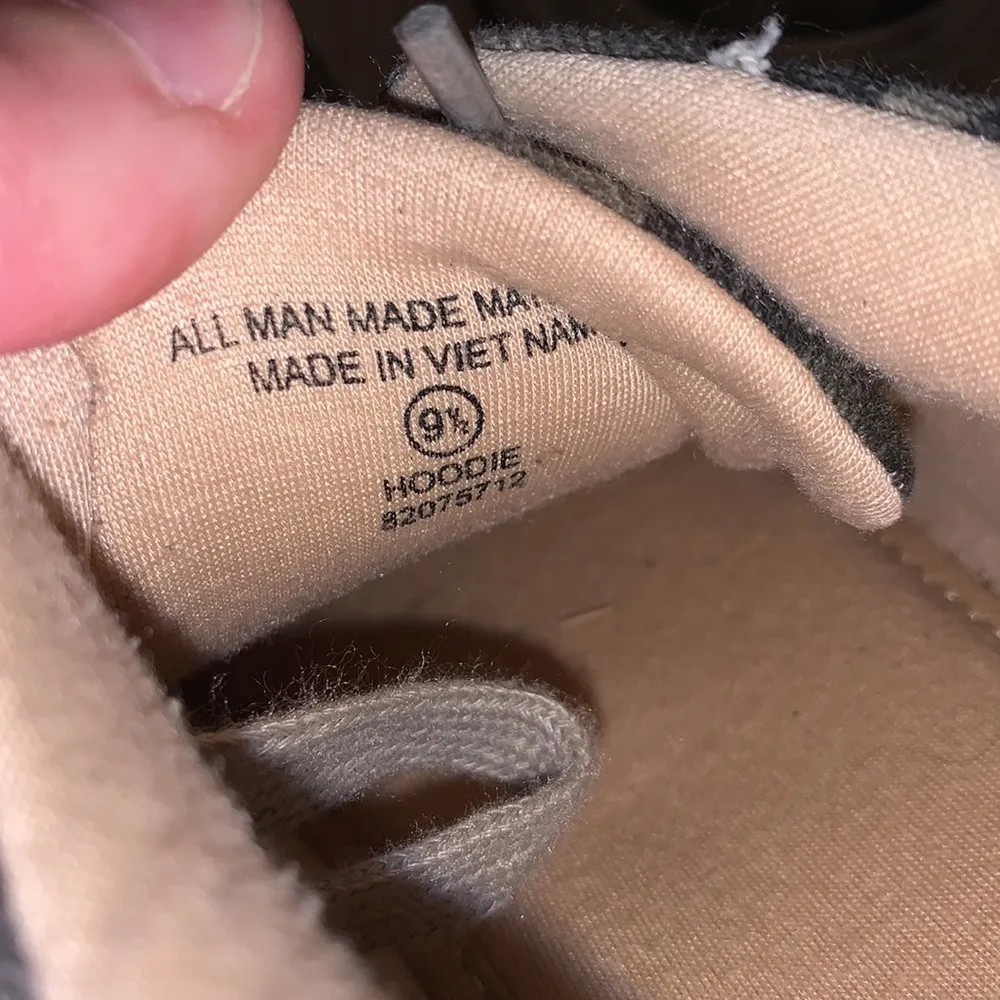 Soda  Hoodie green camo casual shoes - Image 6