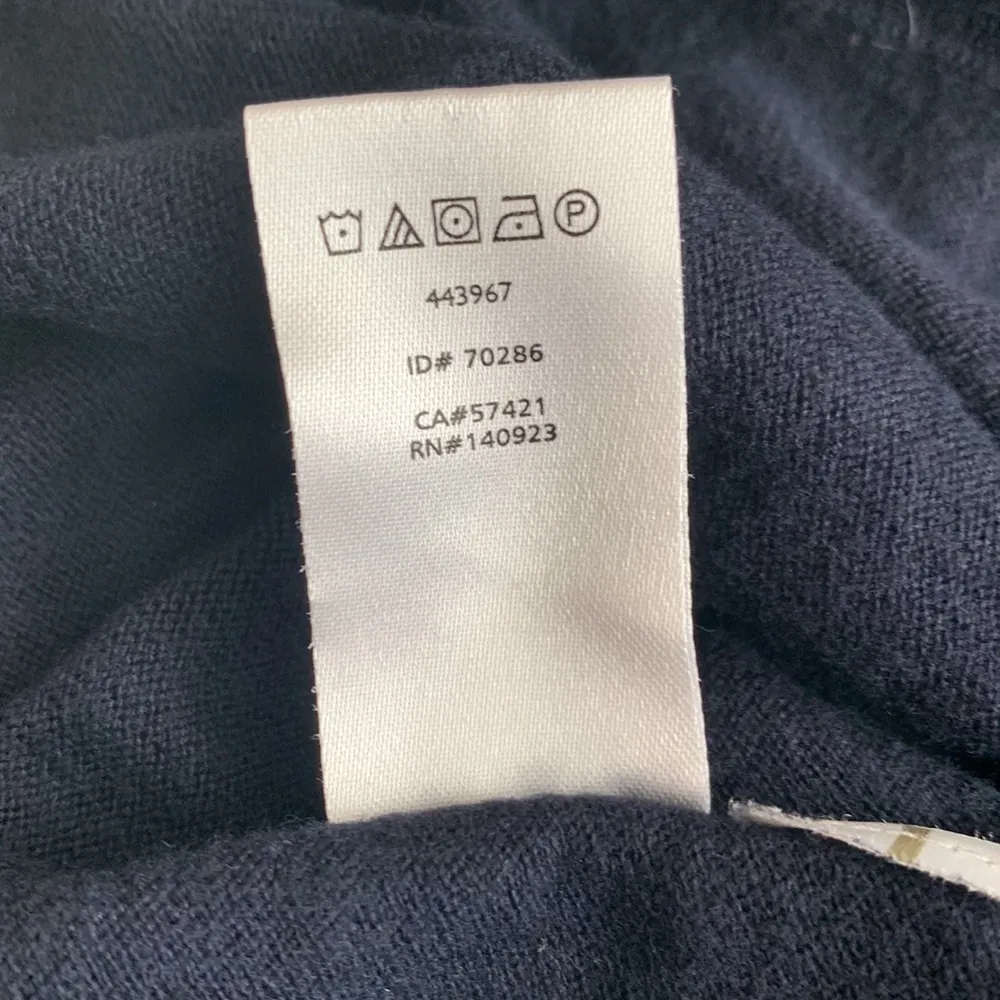 Loft Mixed Media 3/4 Sleeve Swing Sweater - Image 7