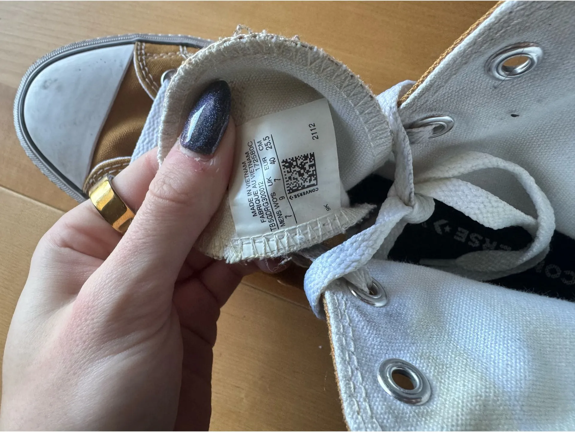 Platform Converse - Image 3