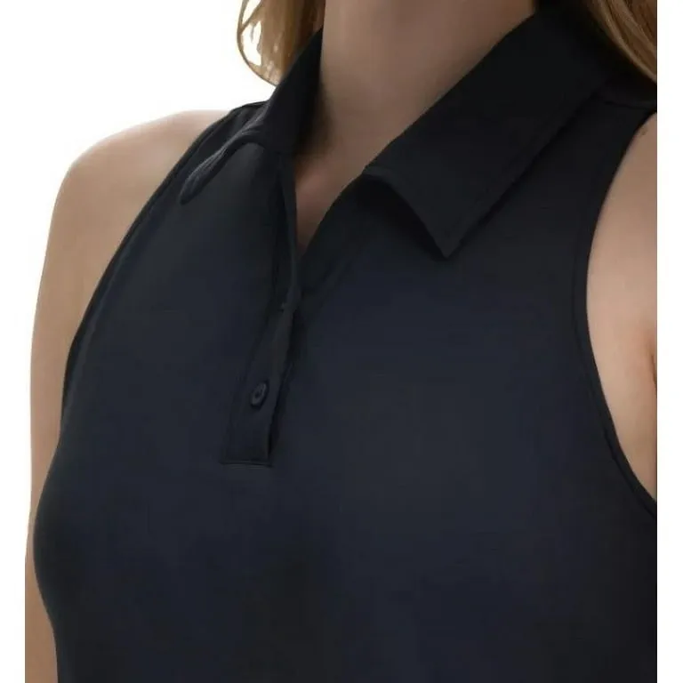 Tretorn Ladies' Sleeveless Polo  blouse built in bra new with tags - Image 2
