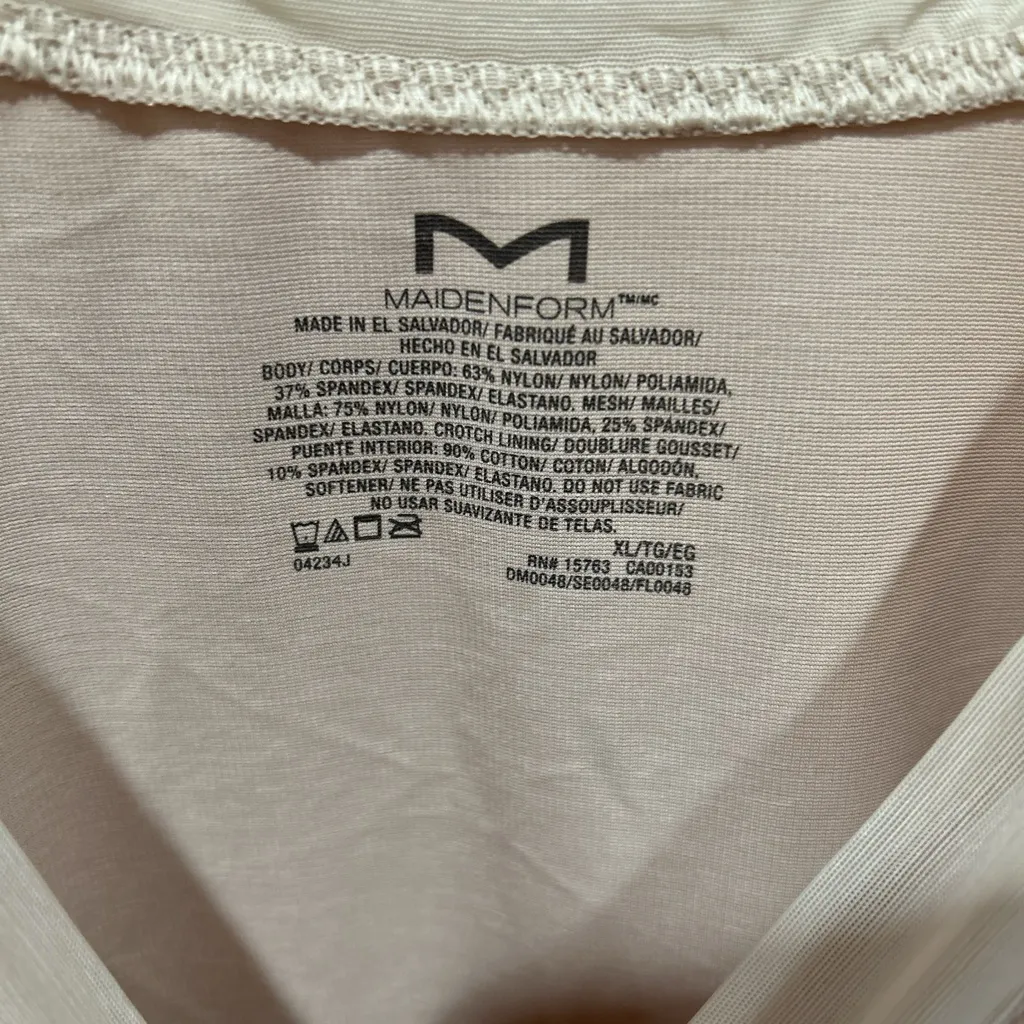 Maidenform Body Shaper – XL - Image 3