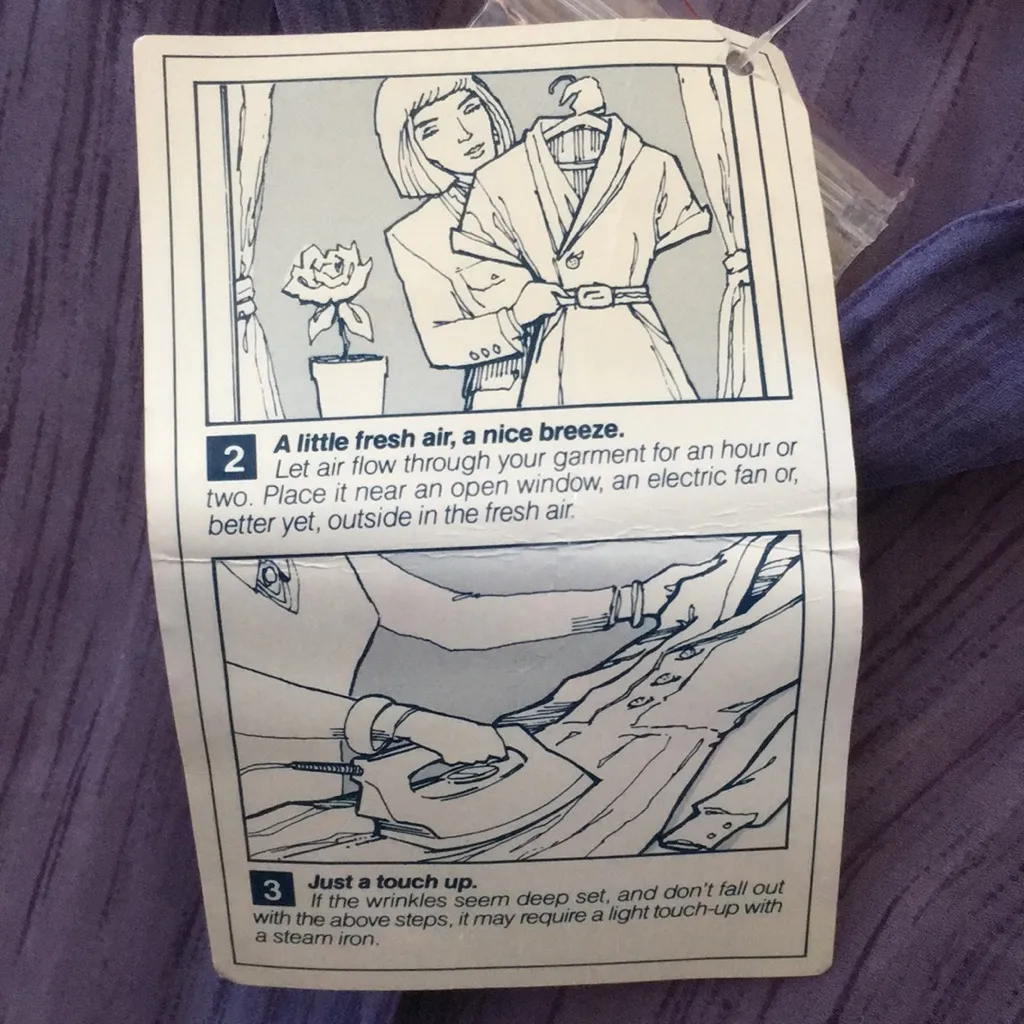 FINAL MARKDOWN Ladies’ Odds ‘n Evens Sheer Blouse (18) NWT - Image 10