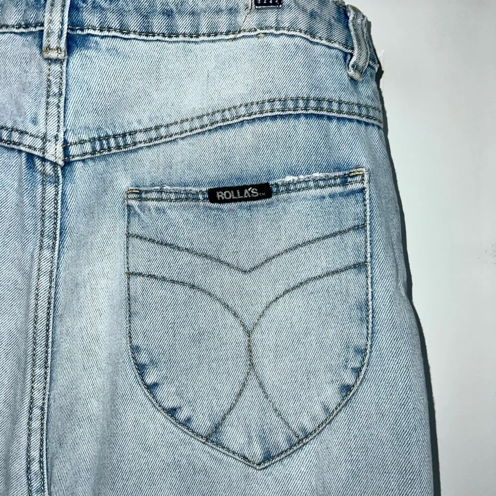 Rolla’s x UO Denim Jeans Blue Size 30 - Image 4